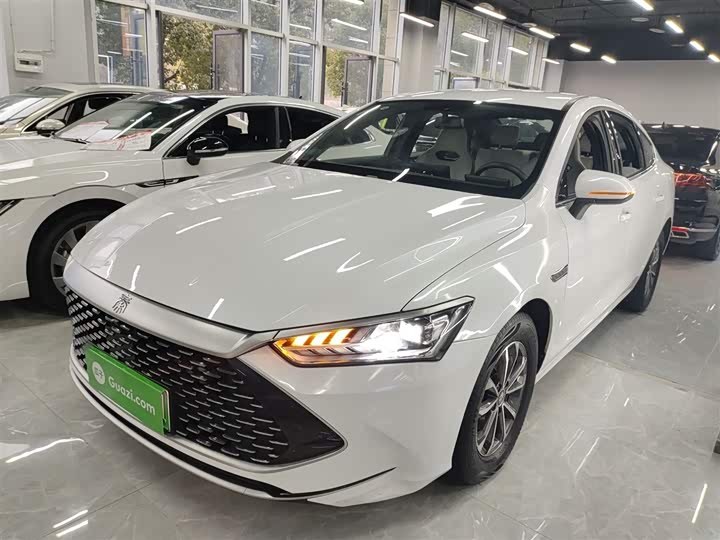 Фото 2 - BYD Qin Plus
