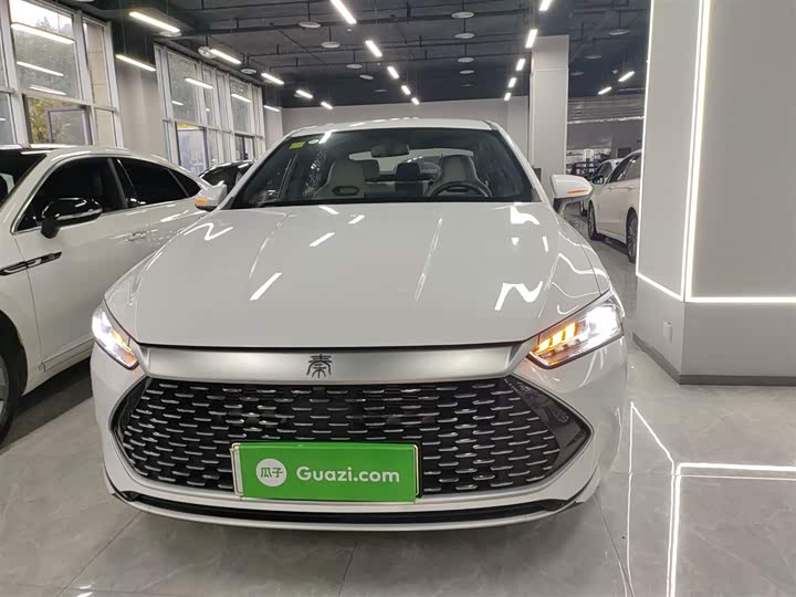 Фото 3 - BYD Qin Plus