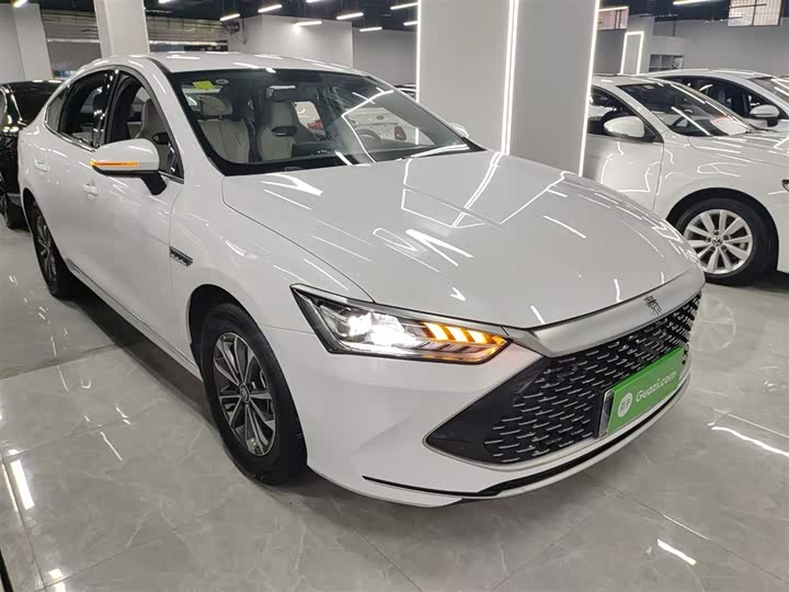 Фото 4 - BYD Qin Plus