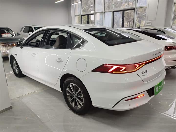 Фото 5 - BYD Qin Plus