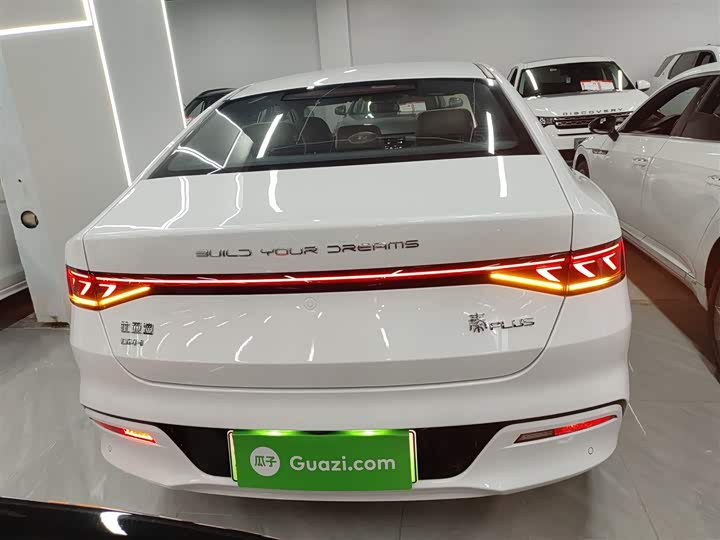 Фото 6 - BYD Qin Plus