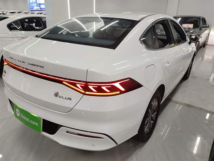 Фото 7 - BYD Qin Plus