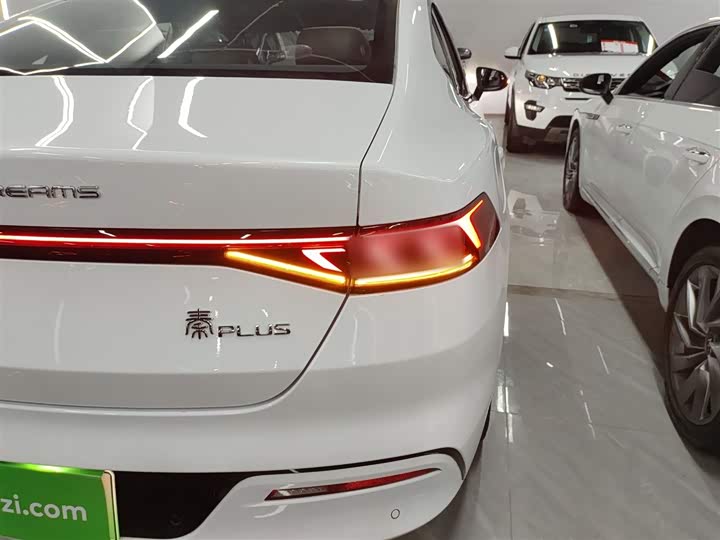 Фото 8 - BYD Qin Plus