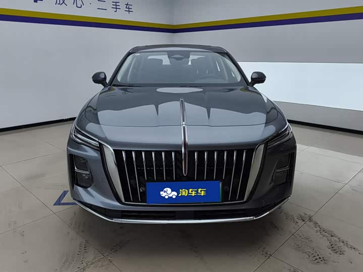 Фото 2 - Hongqi H5 Hybrid