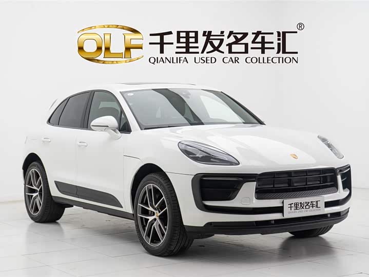 Фото 3 - Porsche Macan