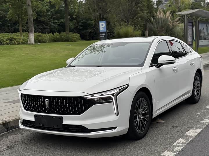 Фото 1 - Bestune B70