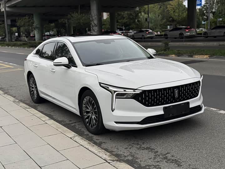 Фото 3 - Bestune B70