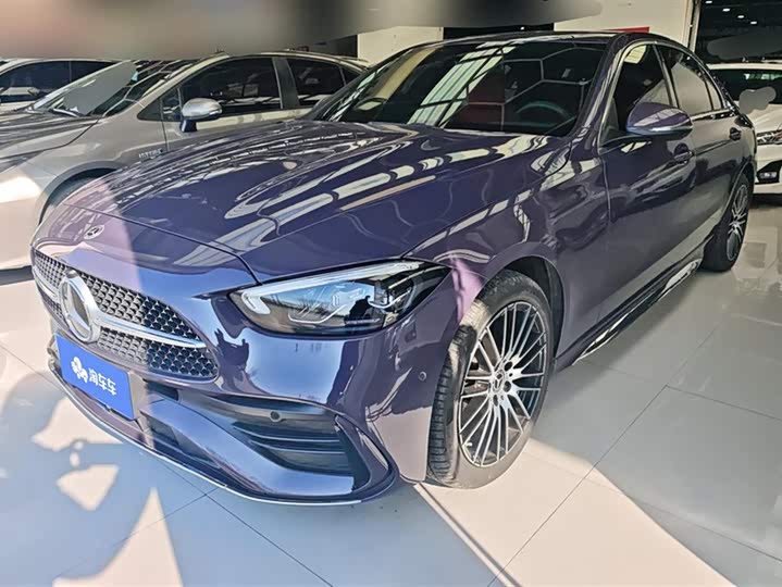 Фото 1 - Mercedes-Benz C-Class