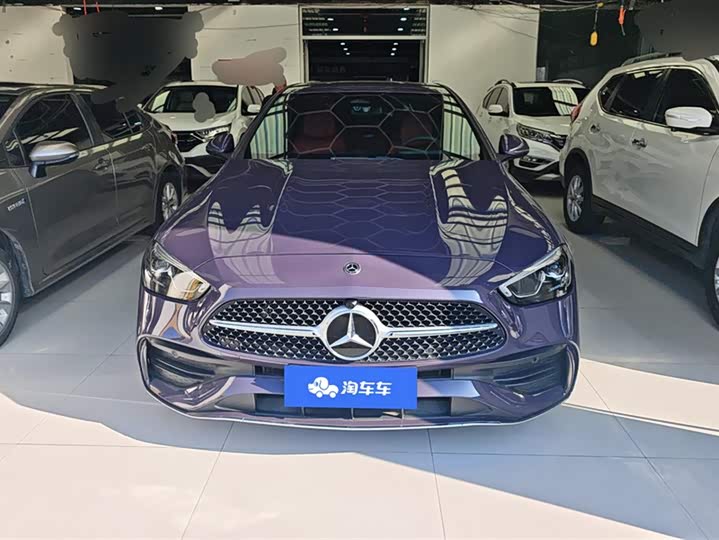 Фото 2 - Mercedes-Benz C-Class