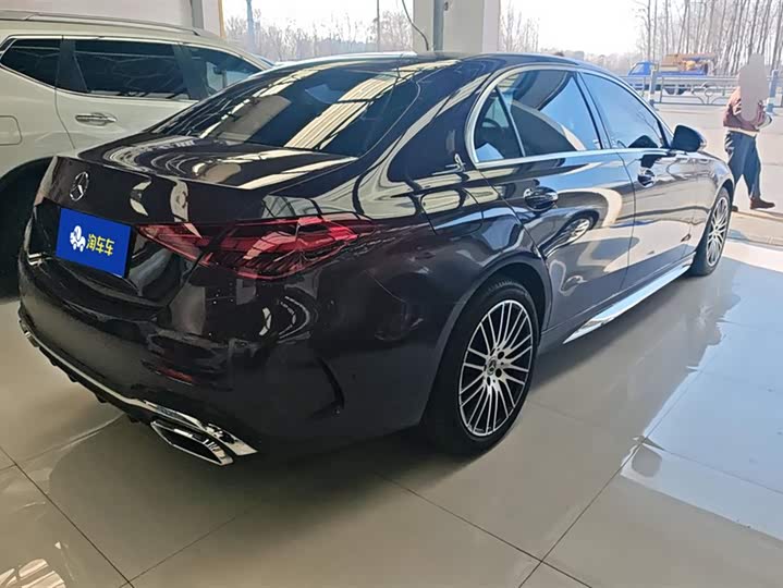 Фото 3 - Mercedes-Benz C-Class