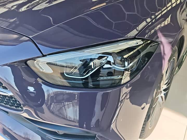 Фото 5 - Mercedes-Benz C-Class