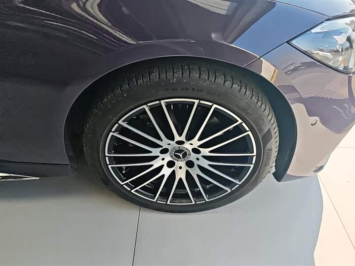 Фото 6 - Mercedes-Benz C-Class