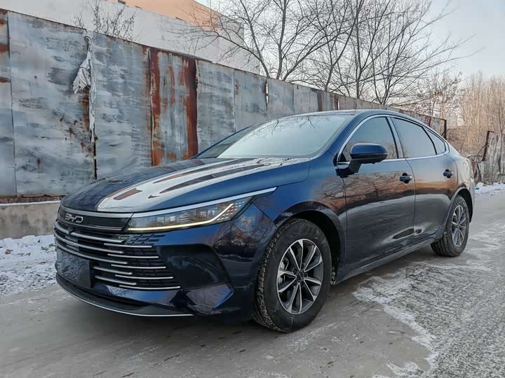 Фото 1 - BYD Destroyer 05