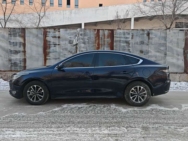 Фото 4 - BYD Destroyer 05