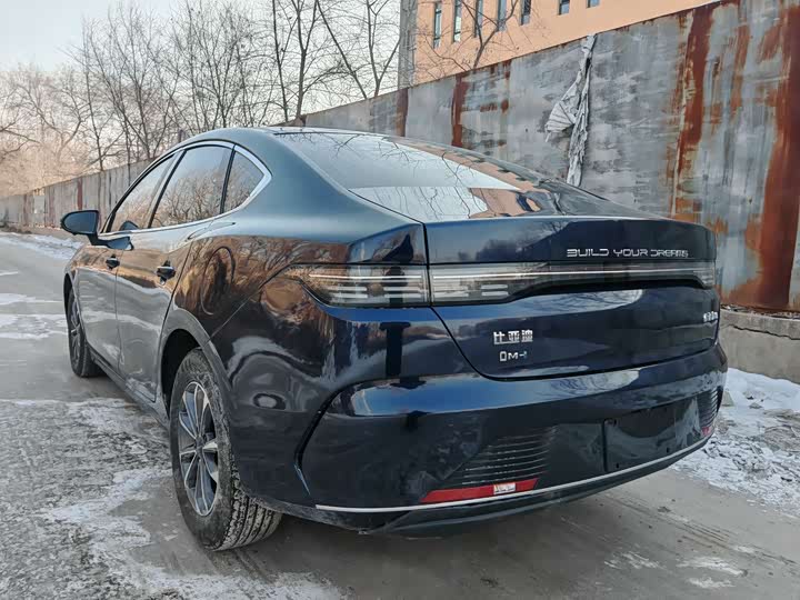 Фото 5 - BYD Destroyer 05