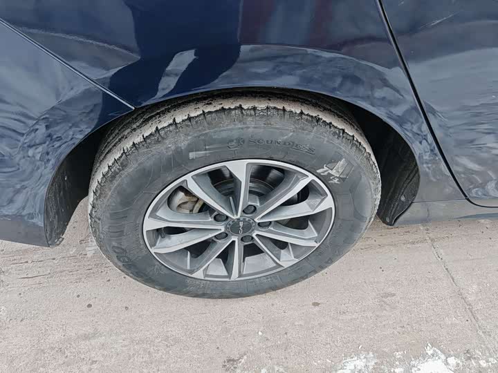 Фото 8 - BYD Destroyer 05