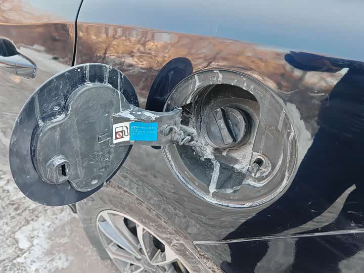 Фото 9 - BYD Destroyer 05