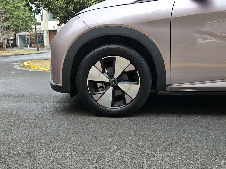 Фото 9 - BYD Dolphin