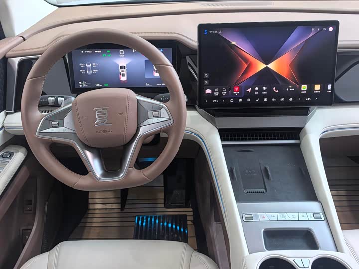 Фото 7 - BYD Xia