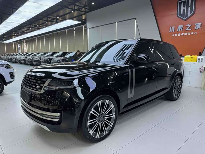 Фото 1 - Land Rover Range Rover