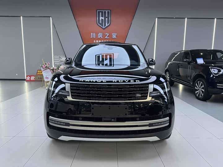 Фото 2 - Land Rover Range Rover