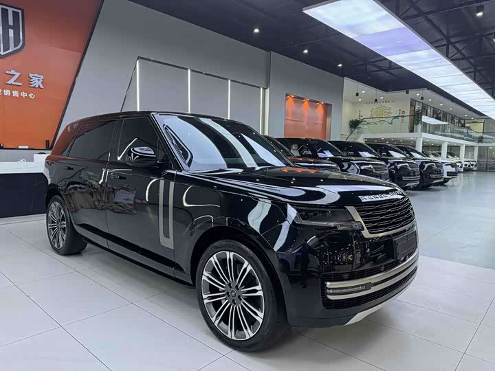 Фото 3 - Land Rover Range Rover