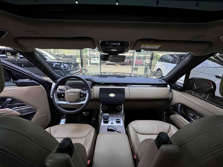 Фото 4 - Land Rover Range Rover