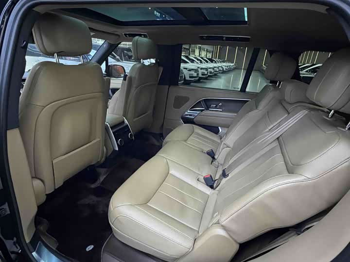 Фото 5 - Land Rover Range Rover