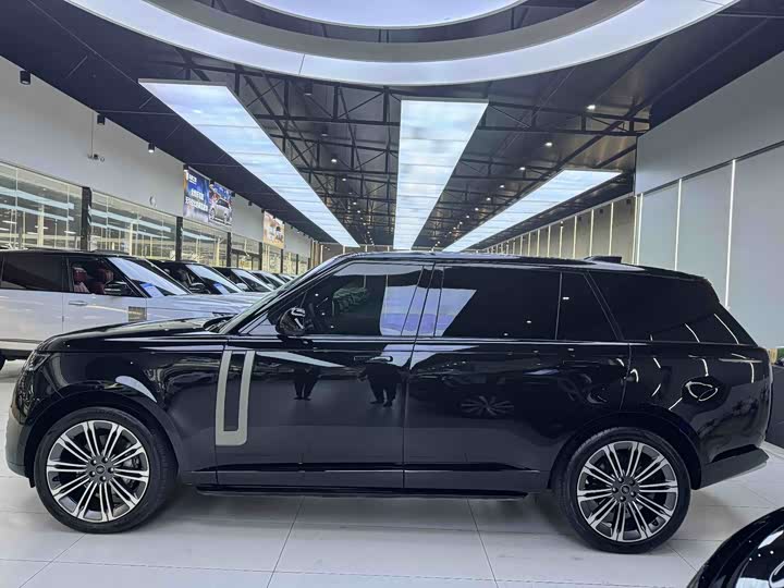 Фото 6 - Land Rover Range Rover