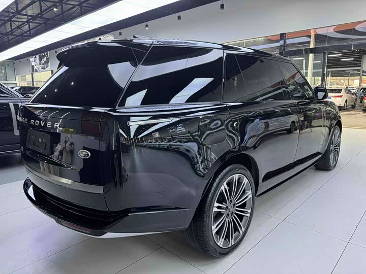 Фото 7 - Land Rover Range Rover