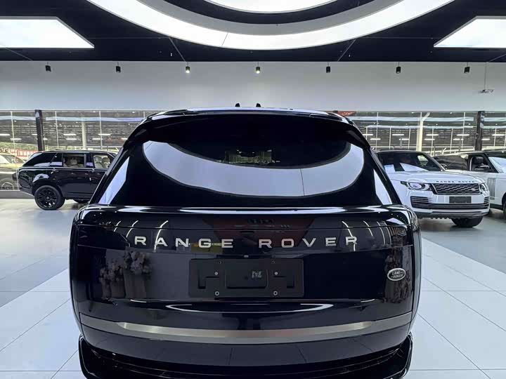 Фото 8 - Land Rover Range Rover