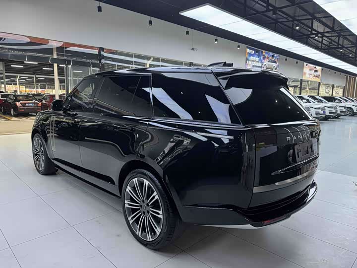 Фото 9 - Land Rover Range Rover