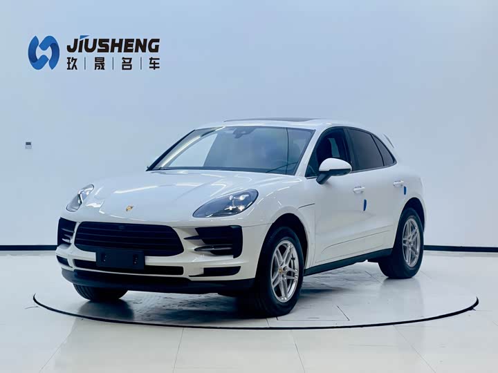 Фото 1 - Porsche Macan