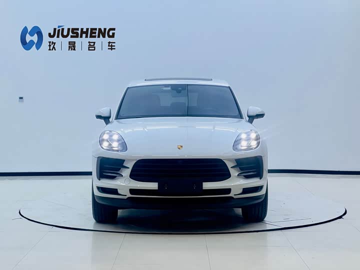 Фото 2 - Porsche Macan