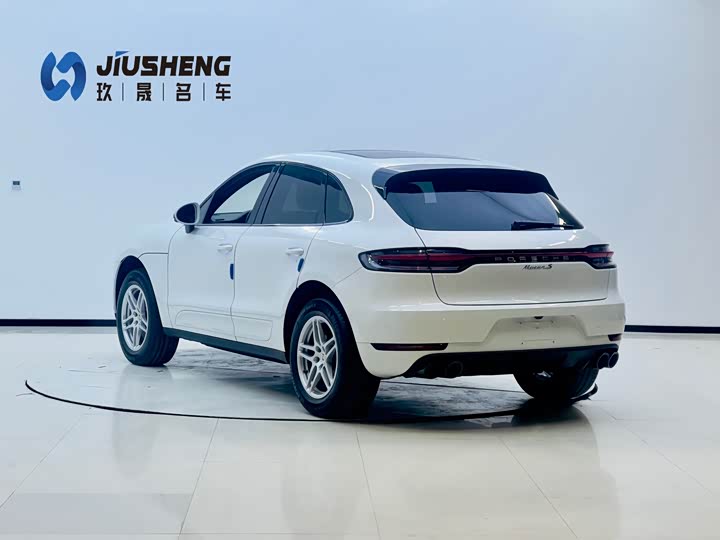 Фото 4 - Porsche Macan