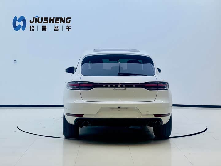 Фото 5 - Porsche Macan