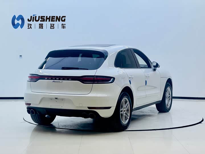 Фото 6 - Porsche Macan