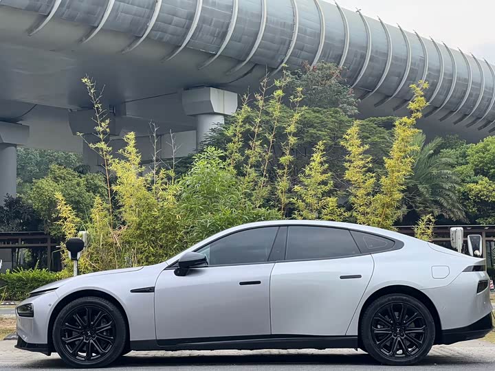 Фото 7 - XPeng P7