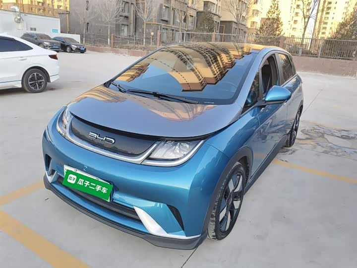 Фото 2 - BYD Dolphin