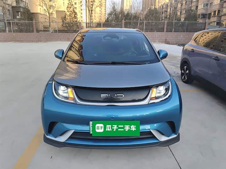 Фото 3 - BYD Dolphin