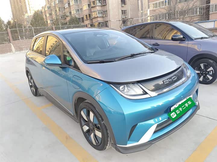 Фото 4 - BYD Dolphin