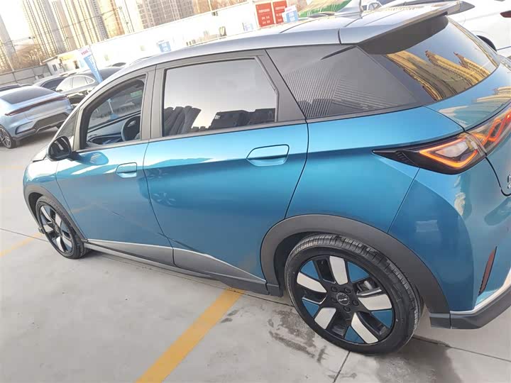 Фото 5 - BYD Dolphin