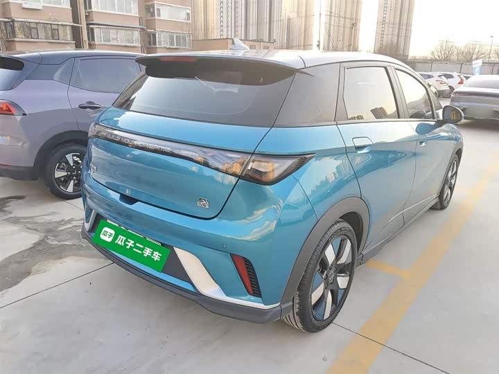 Фото 7 - BYD Dolphin