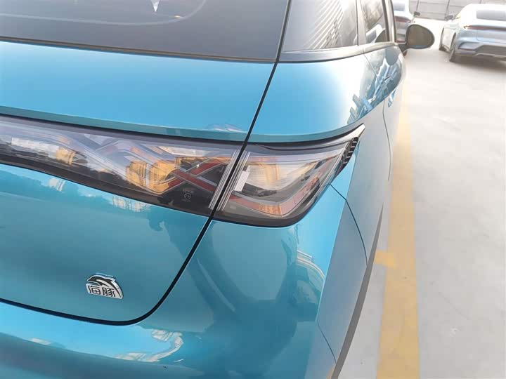 Фото 8 - BYD Dolphin