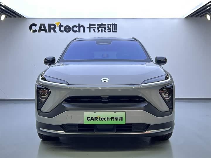 Фото 2 - Nio ES6