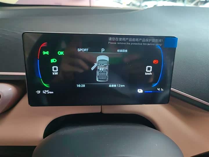 Фото 4 - BYD Seagull