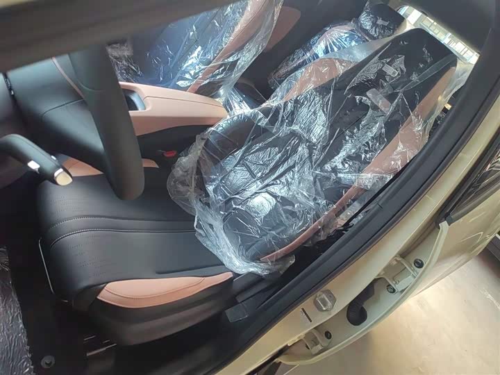 Фото 7 - BYD Seagull