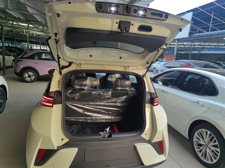 Фото 9 - BYD Seagull