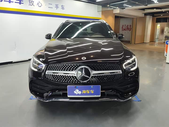 Фото 2 - Mercedes-Benz GLC-Class