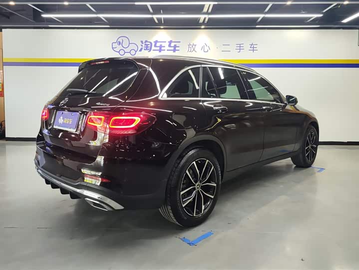 Фото 3 - Mercedes-Benz GLC-Class